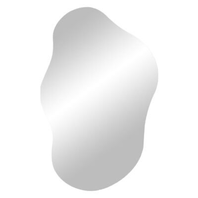 organische wandspiegel 40x60 cm afbeelding 1