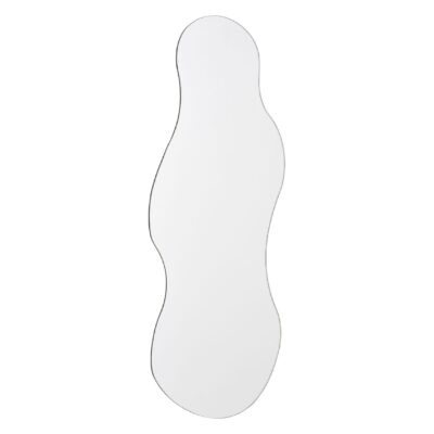 organische wandspiegel 40x80 cm afbeelding 2