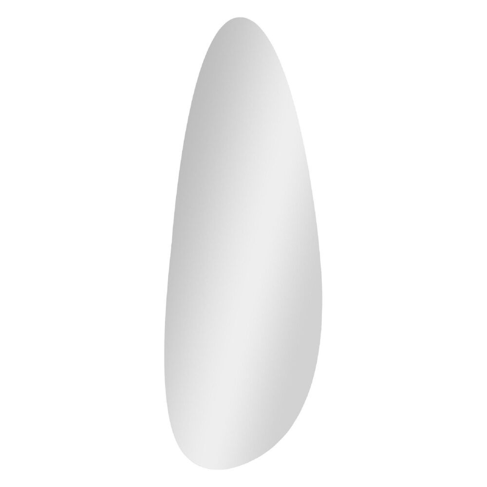 organische wandspiegel 57x160 afbeelding 1