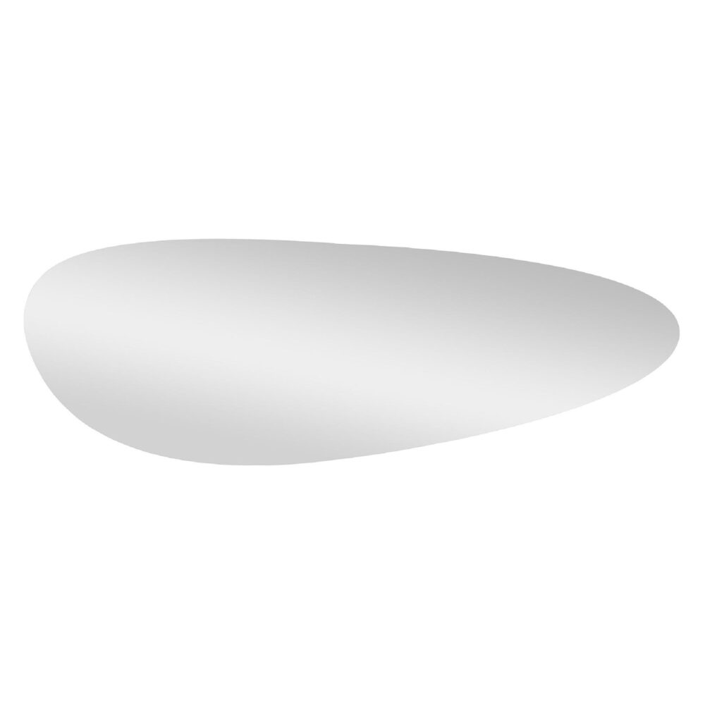 organische wandspiegel 57x160 afbeelding 3