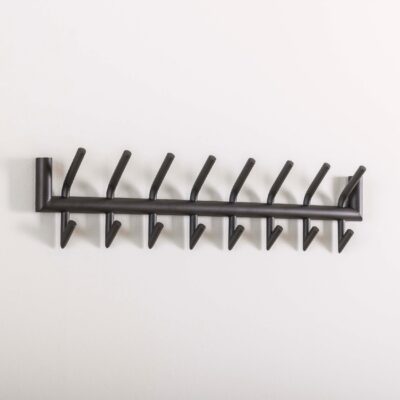 wandkapstok met 16 haken afbeelding 5