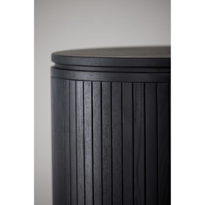 zwarte opbergkast Dana afbeelding 15