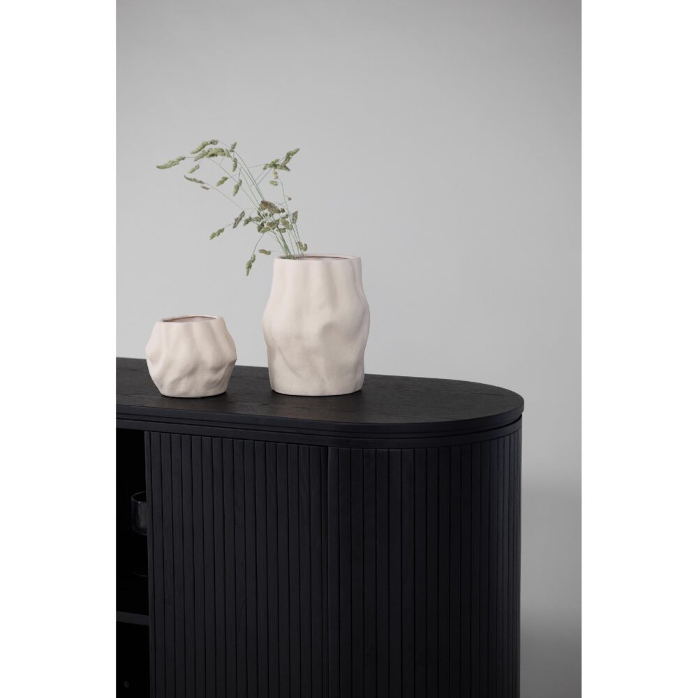 zwarte opbergkast Dana afbeelding 13