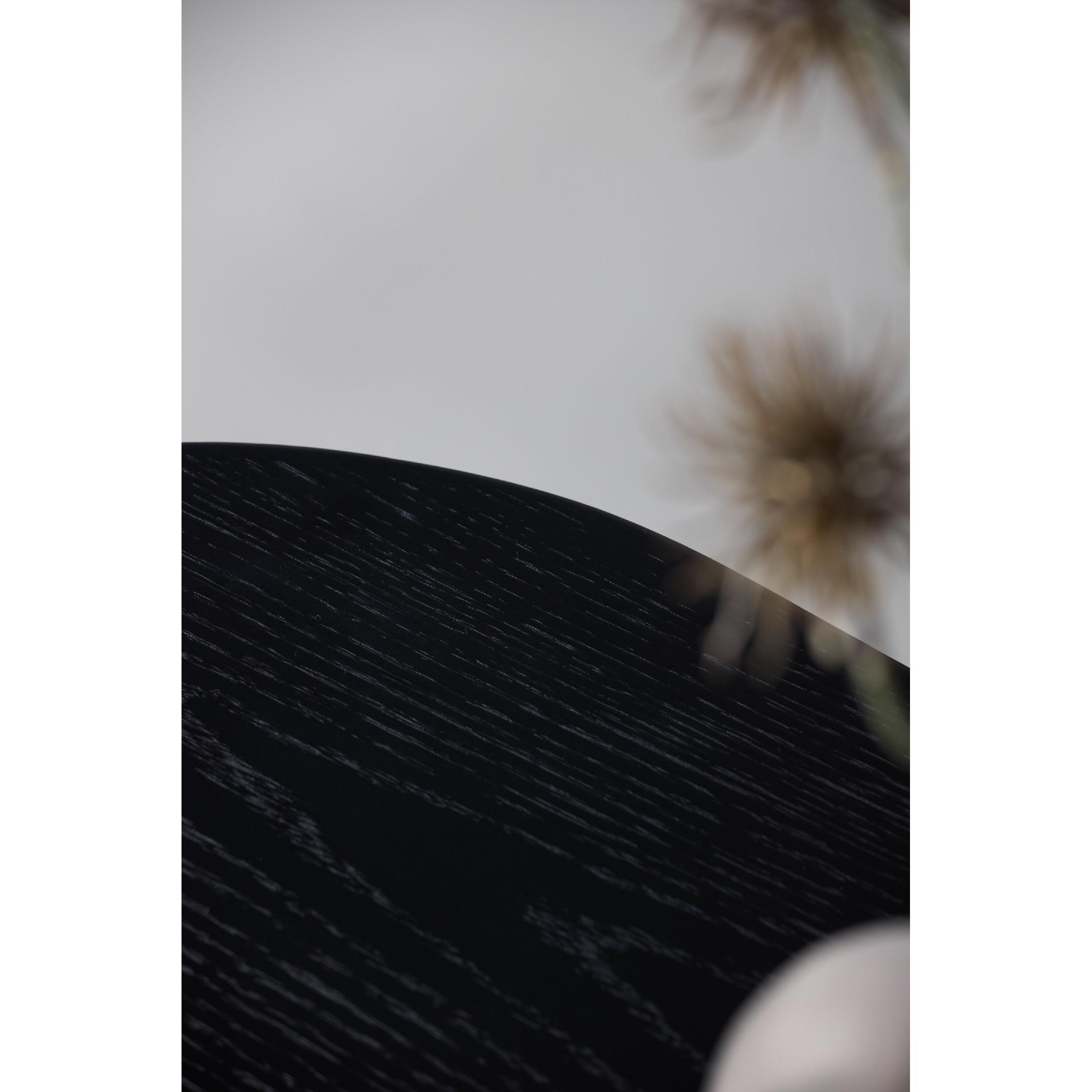 Scandinavisch zwart tv meubel Dana afbeelding 15