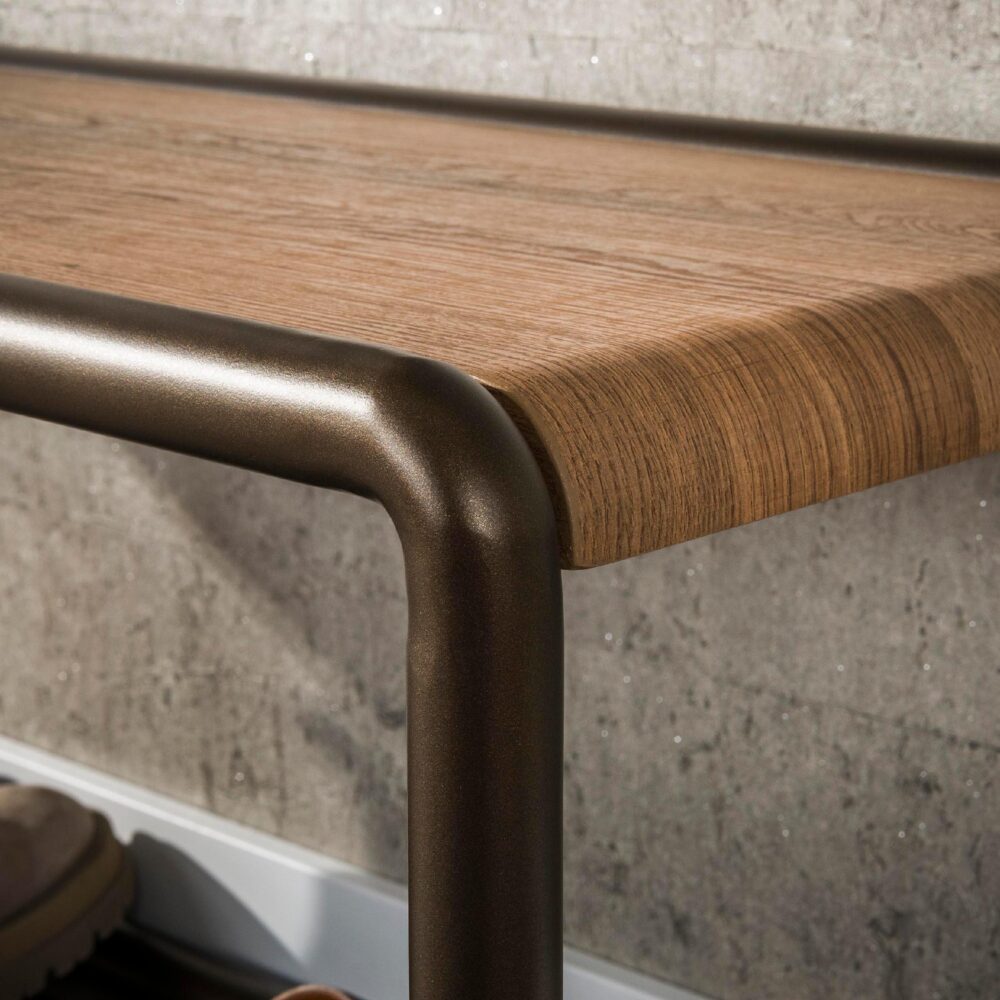 schoenenbank Femke met opbergruimte afbeelding 5