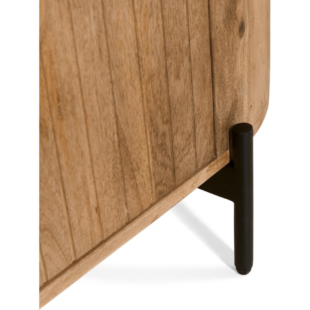 wandkapstok met hoedenplank Marin afbeelding 3