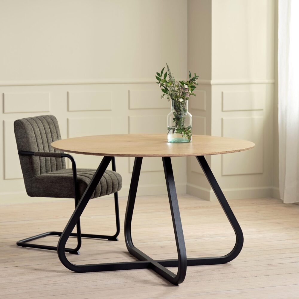 ronde eettafel Alma 120 cm afbeelding 7