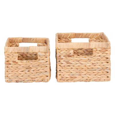 jute opbergmanden set afbeelding 3