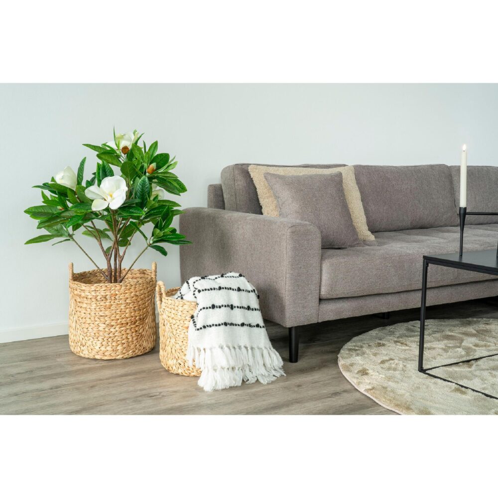 ronde jute opbergmanden set afbeelding 4