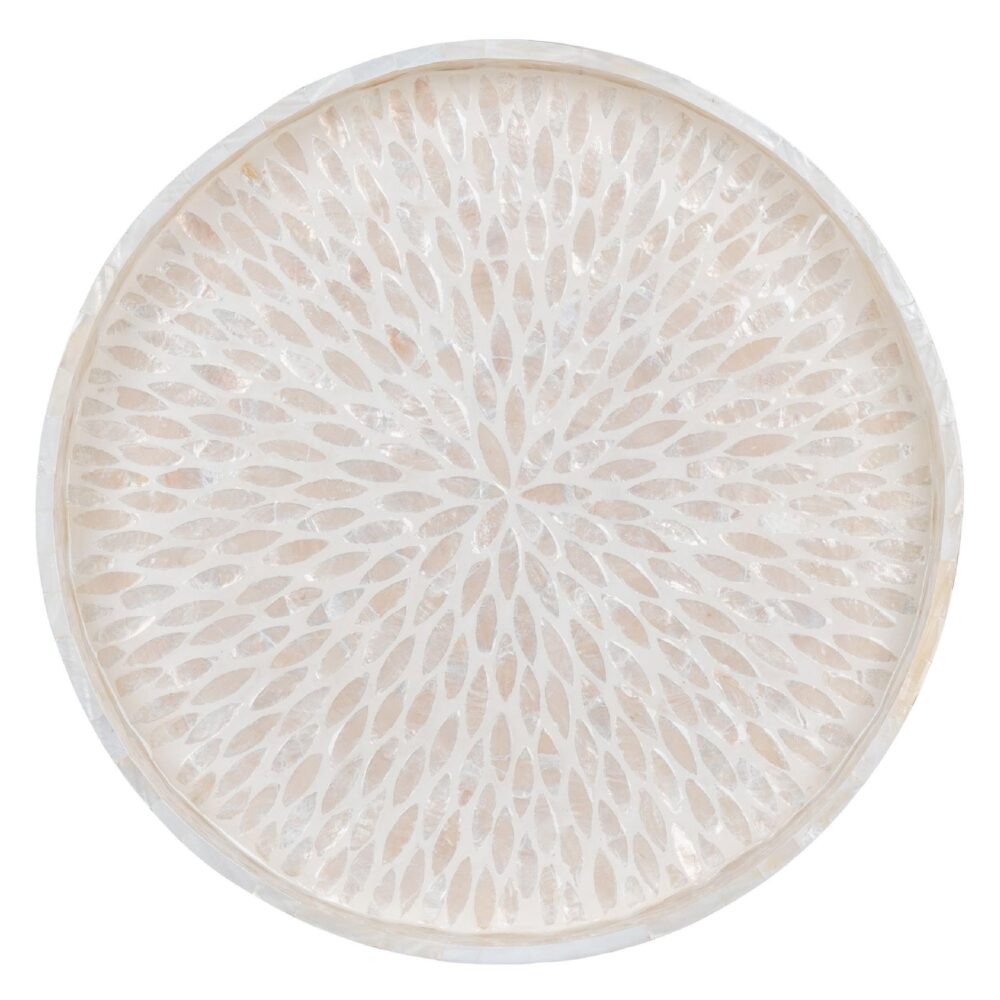 vierkant bamboe dienblad 40x40 afbeelding 3