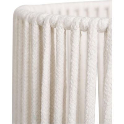 off white katoenen opbergmanden set afbeelding 7