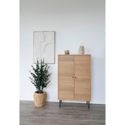 beige keramiek sculptuur decoratie afbeelding 5