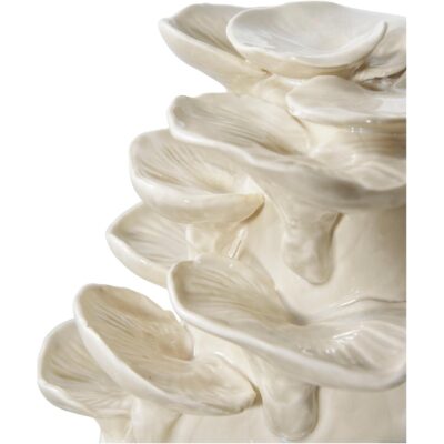 beige keramiek sculptuur decoratie afbeelding 3
