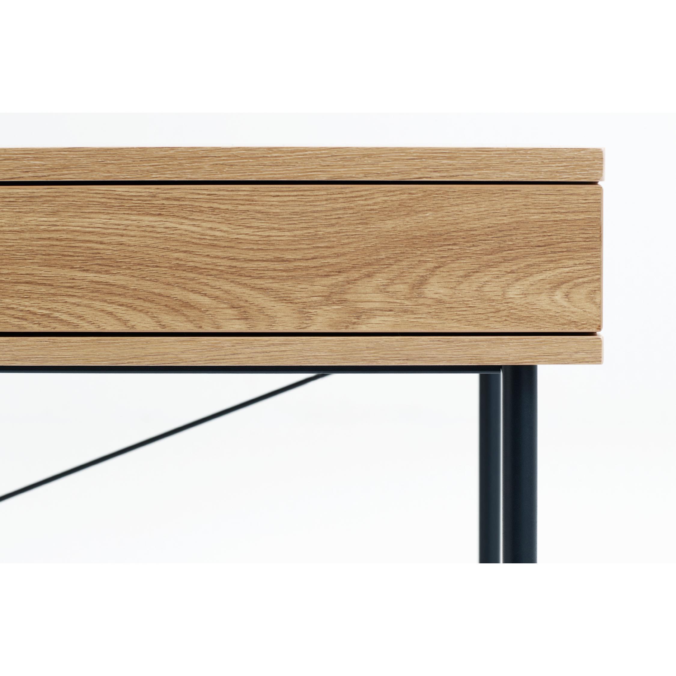 bureau Hilda 120x60 met lade afbeelding 5