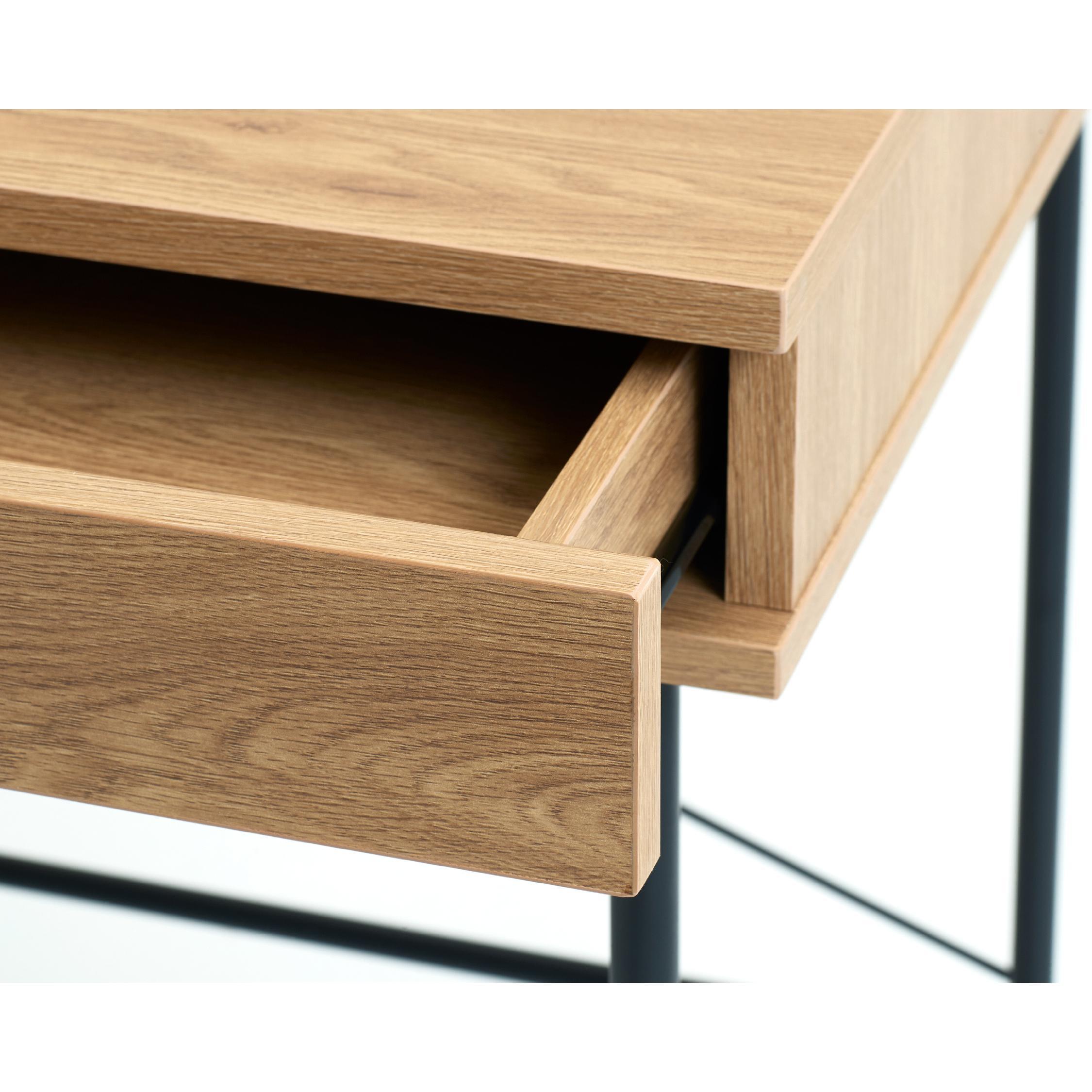 bureau Hilda 120x60 met lade afbeelding 6