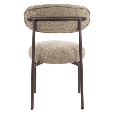 Vesk eetkamerstoelen set van 2 zand afbeelding 3