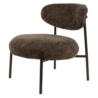 Vesk bruine relaxfauteuil met pocketvering afbeelding 1