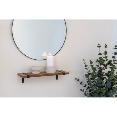 grijze cement kandelaars set afbeelding 7