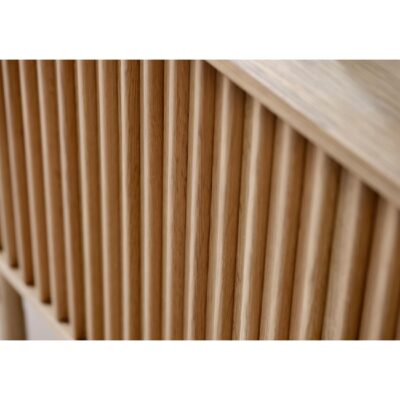 ovaal eiken dressoir Rana afbeelding 11