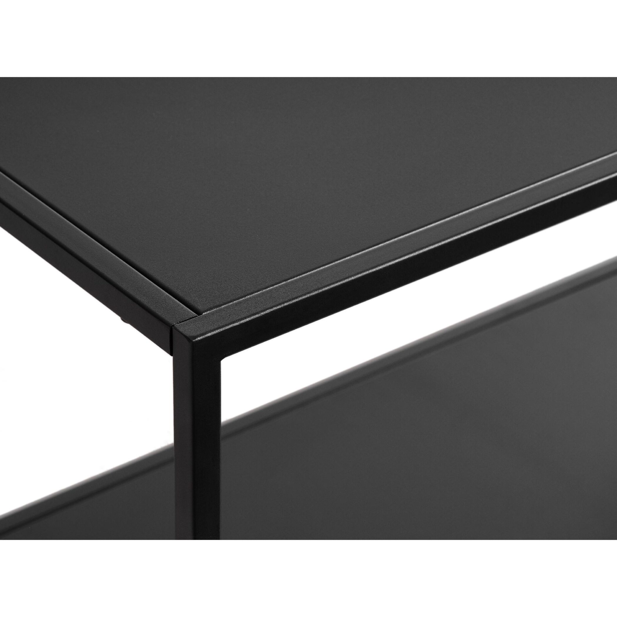 zwart metalen dressoir Sara afbeelding 6