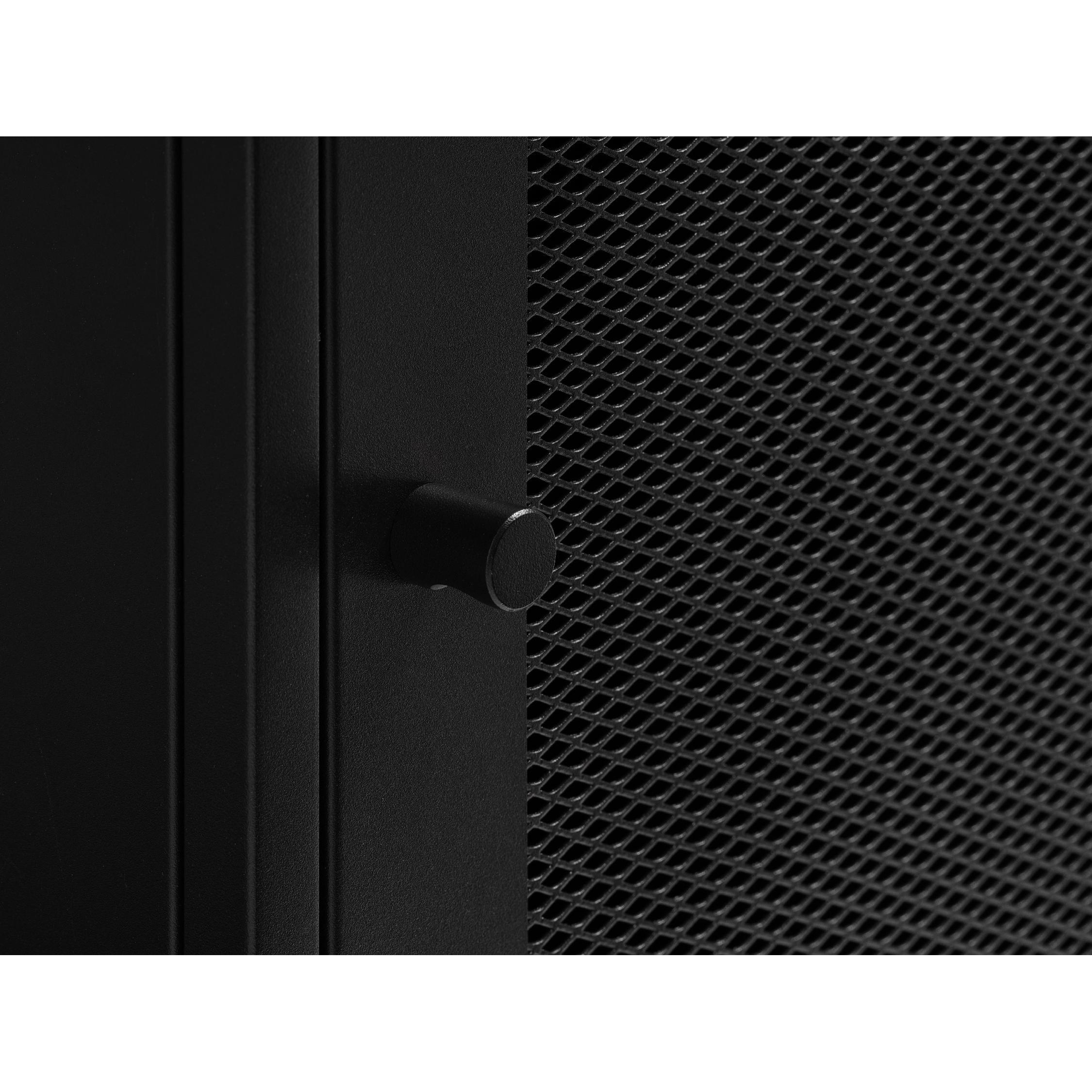 zwarte metalen boekenkast Sara afbeelding 10