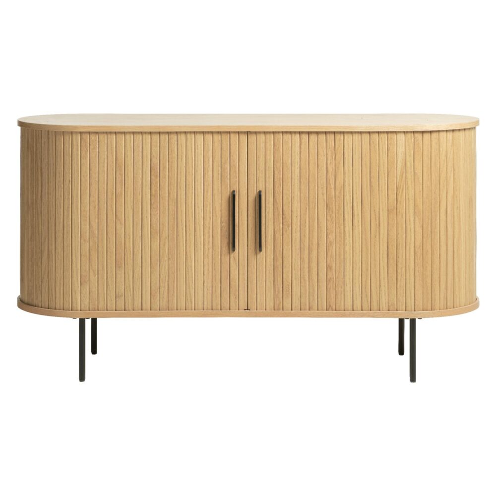 dressoir Nova eikenfineer 140 cm afbeelding 5