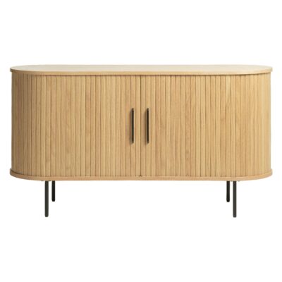 dressoir Nova eikenfineer 140 cm afbeelding 5