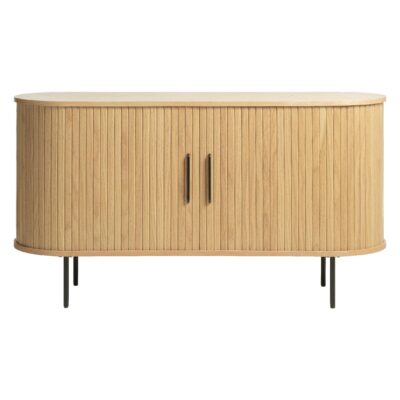 dressoir Nova eikenfineer 140 cm afbeelding 1