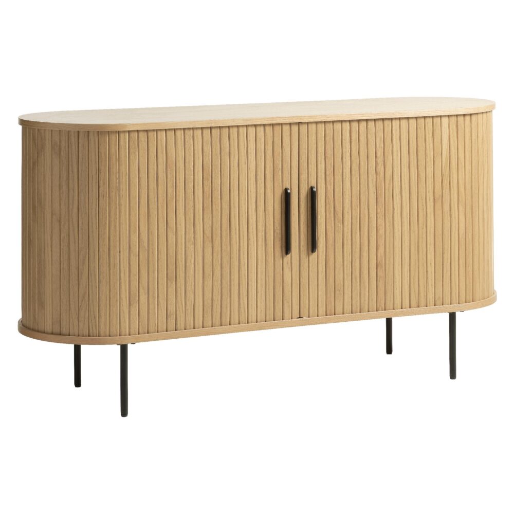 dressoir Nova eikenfineer 140 cm afbeelding 2