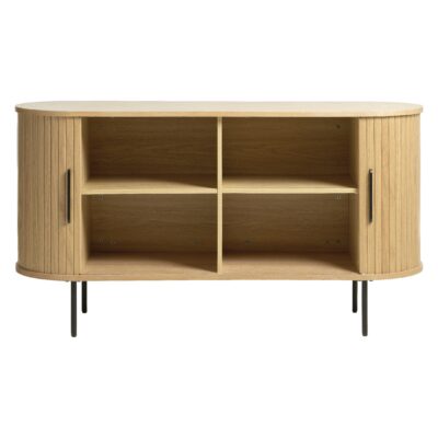 dressoir Nova eikenfineer 140 cm afbeelding 4