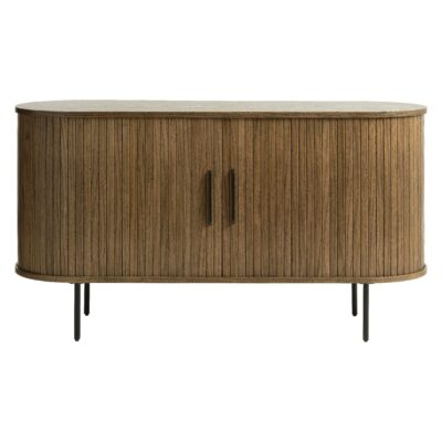 dressoir Nova bruin eiken 140 cm afbeelding 1