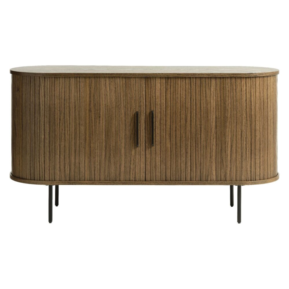 dressoir Nova bruin eiken 140 cm afbeelding 1