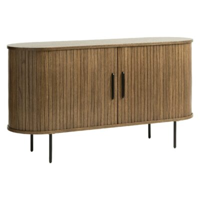 dressoir Nova bruin eiken 140 cm afbeelding 2