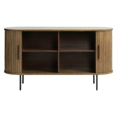 dressoir Nova bruin eiken 140 cm afbeelding 4