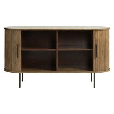 dressoir Nova bruin eiken 140 cm afbeelding 4