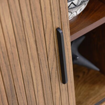 dressoir Nova bruin eiken 140 cm afbeelding 5