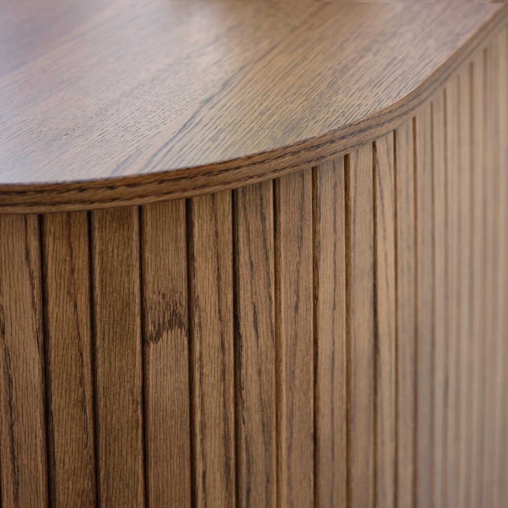 dressoir Nova bruin eiken 140 cm afbeelding 6