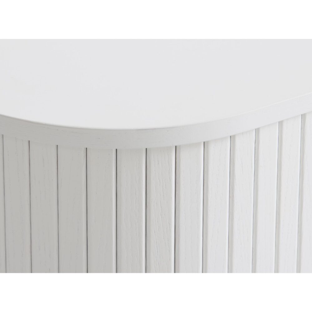 wit dressoir met schuifdeuren Nova afbeelding 8