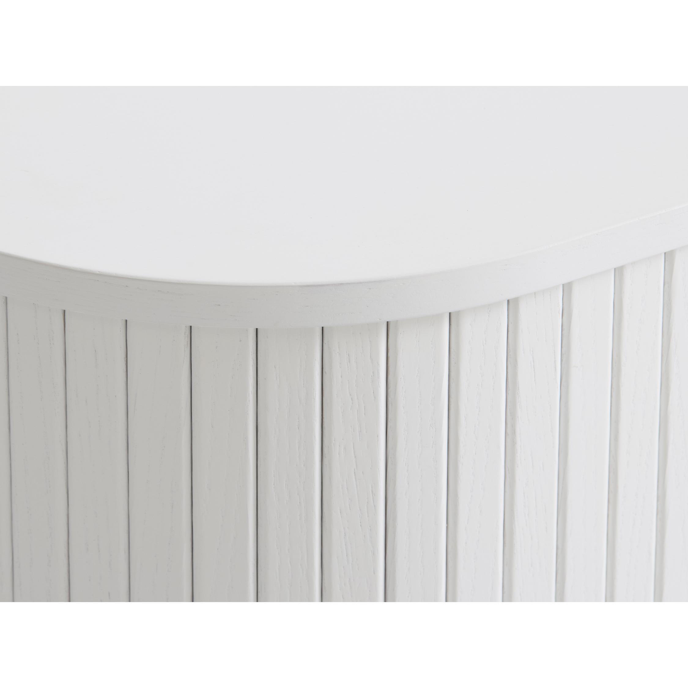 witte wandkast met schuifdeuren Nova afbeelding 6