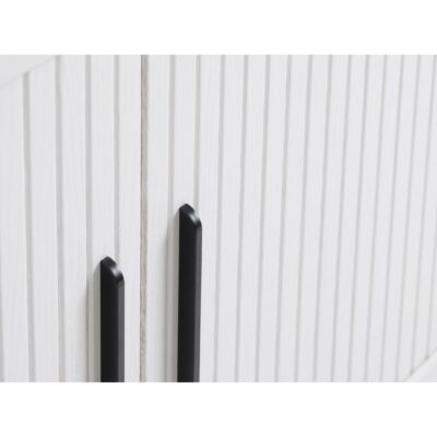 tv meubel Nova 120 cm met schuifdeuren afbeelding 5