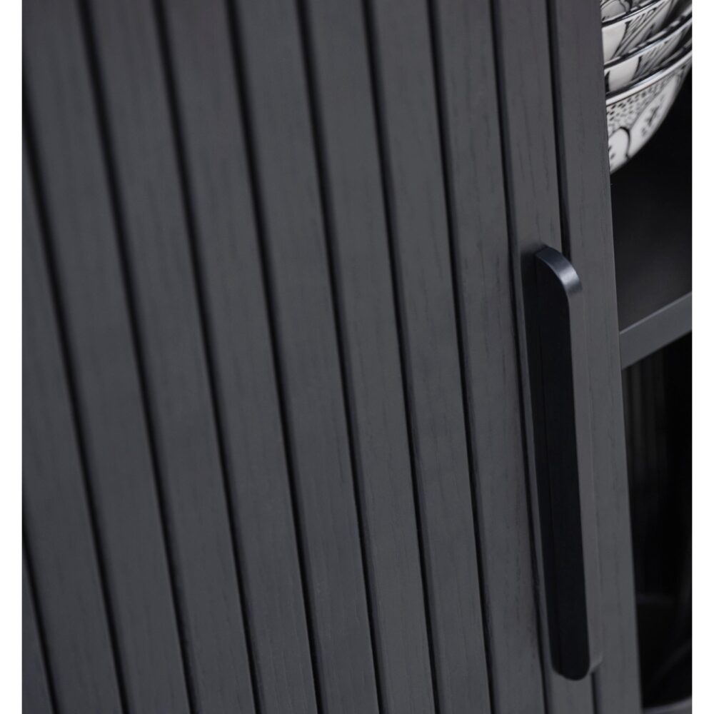 zwart tv meubel Nova 120 cm afbeelding 5