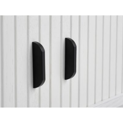 Ovale salontafel Nova met opbergruimte afbeelding 8