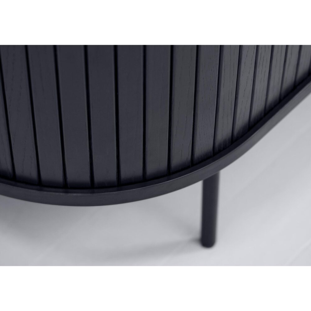 ovale salontafel Nova met opbergruimte afbeelding 3
