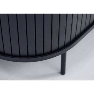 ovale salontafel Nova met opbergruimte afbeelding 3