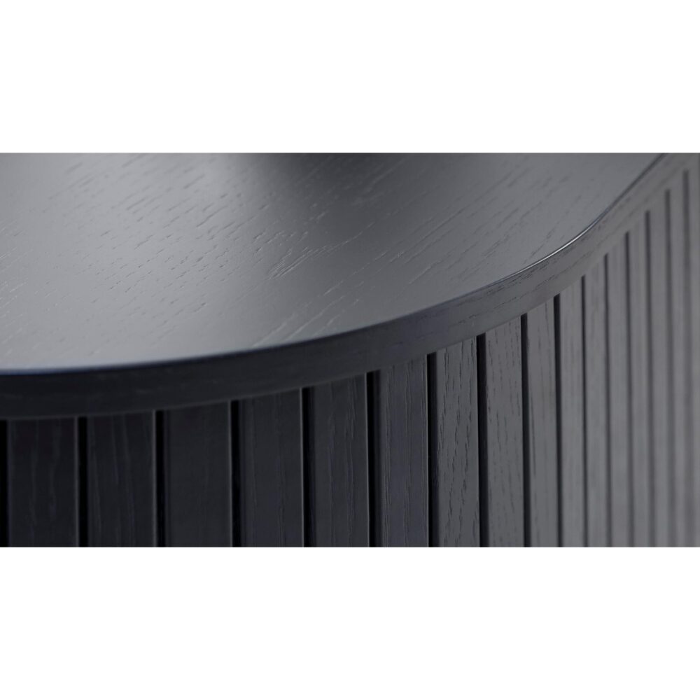 ovale salontafel Nova met opbergruimte afbeelding 4