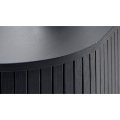 ovale salontafel Nova met opbergruimte afbeelding 4