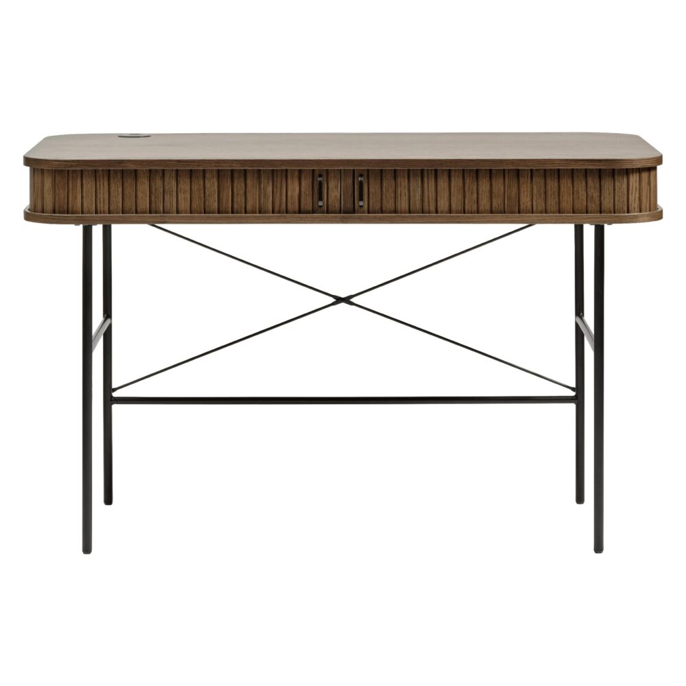 bureau Nova met lade en kabeldoorvoer afbeelding 2