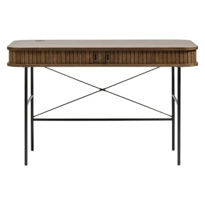 bureau Nova met lade en kabeldoorvoer afbeelding 2