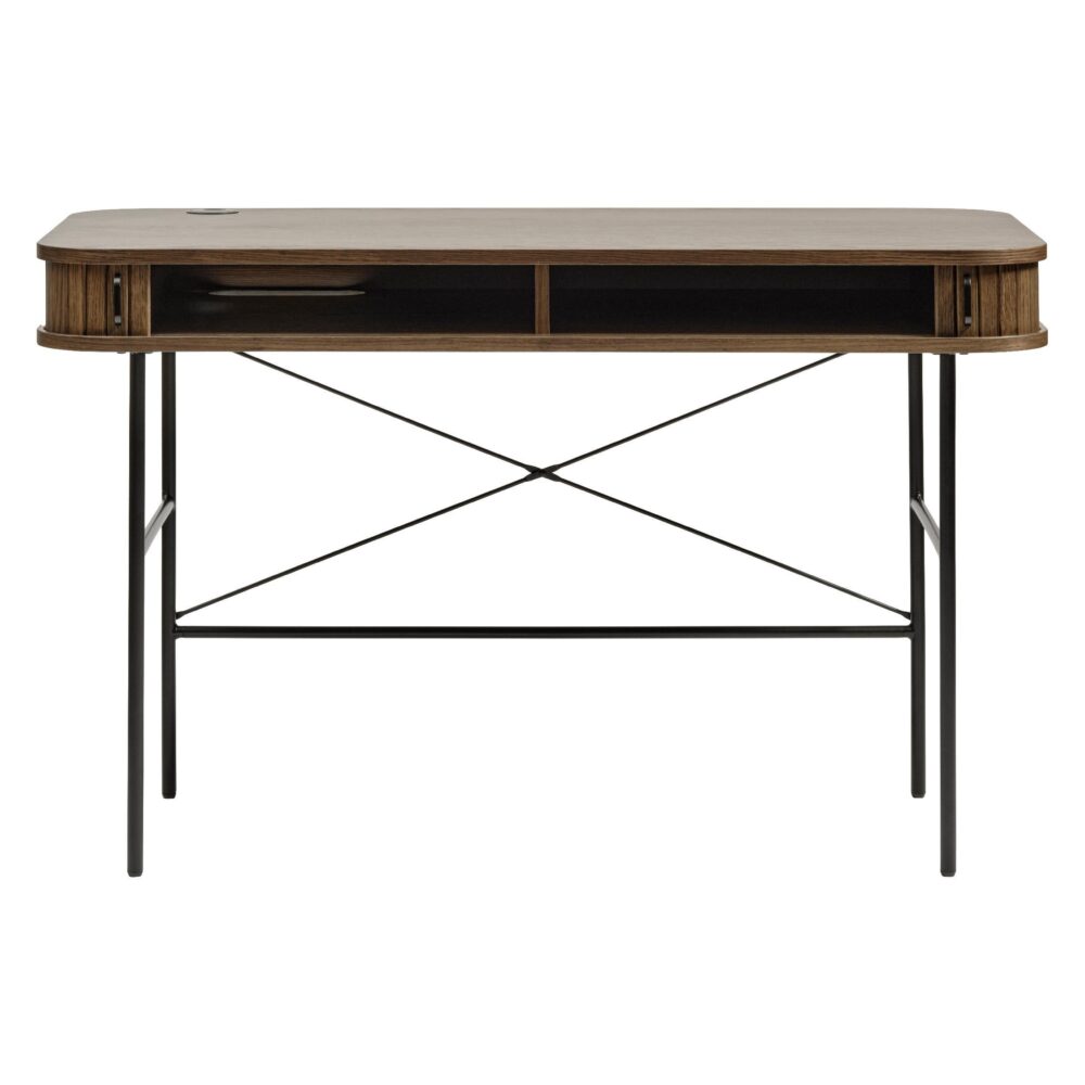 bureau Nova met lade en kabeldoorvoer afbeelding 6