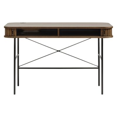 bureau Nova met lade en kabeldoorvoer afbeelding 6